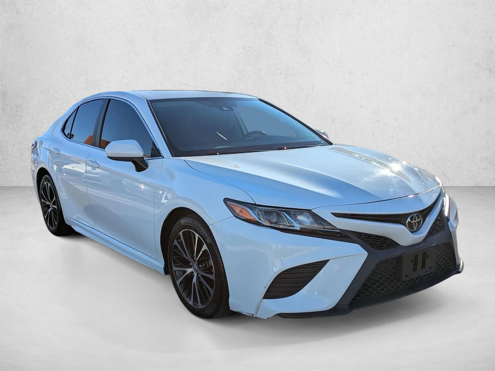 2019 Toyota Camry SE Auto (Natl)