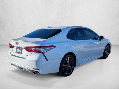 2019 Toyota Camry SE Auto (Natl)