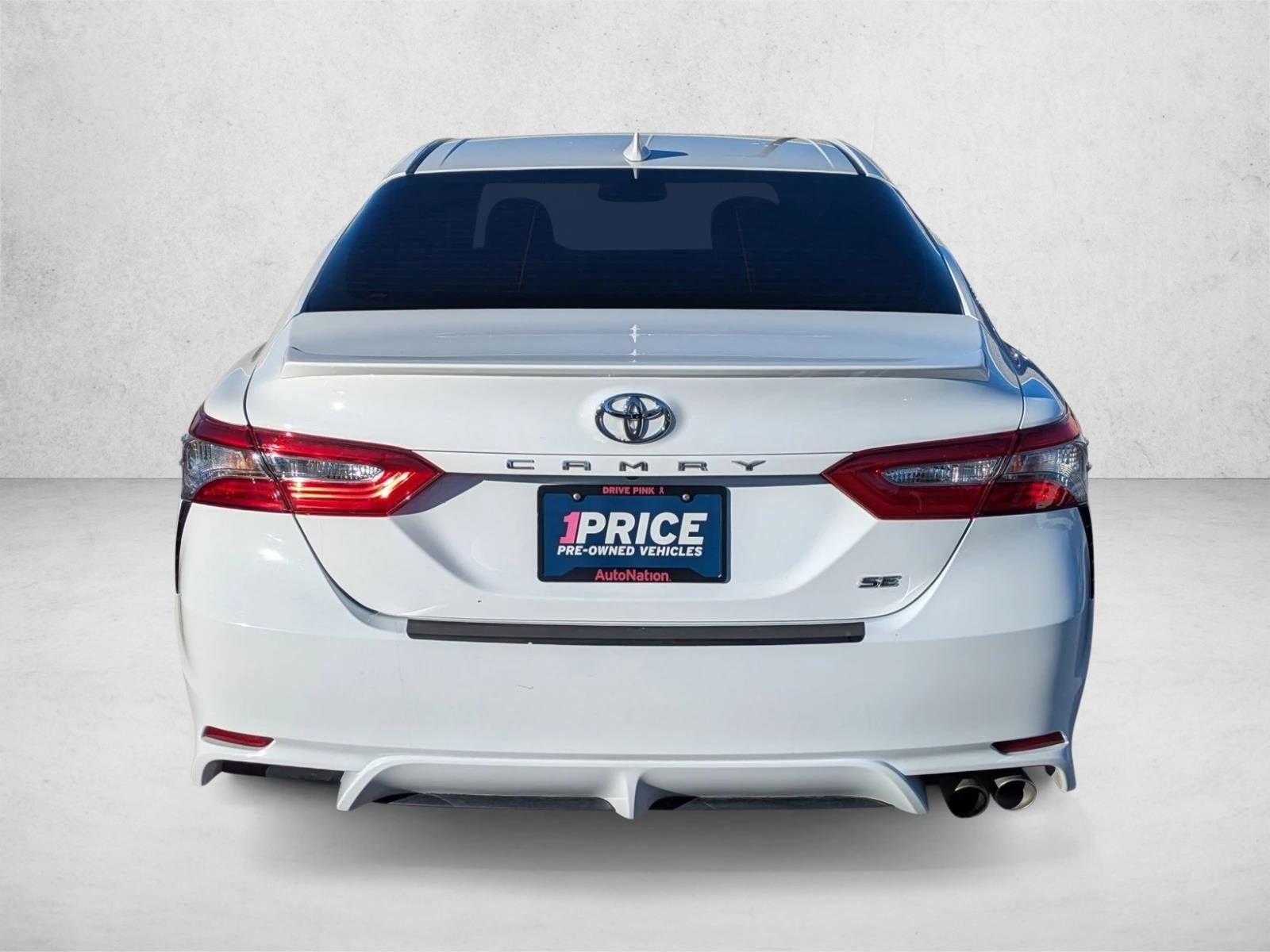 2019 Toyota Camry SE Auto (Natl)