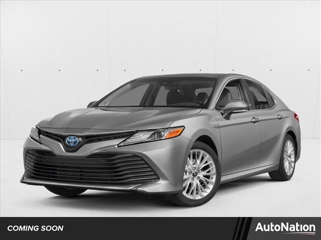2018 Toyota Camry Hybrid XLE CVT (Natl)