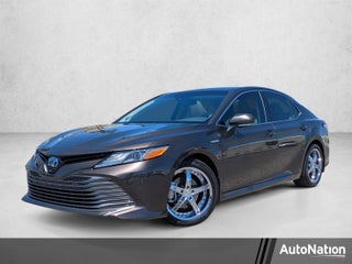 2018 Toyota Camry Hybrid XLE CVT (Natl)