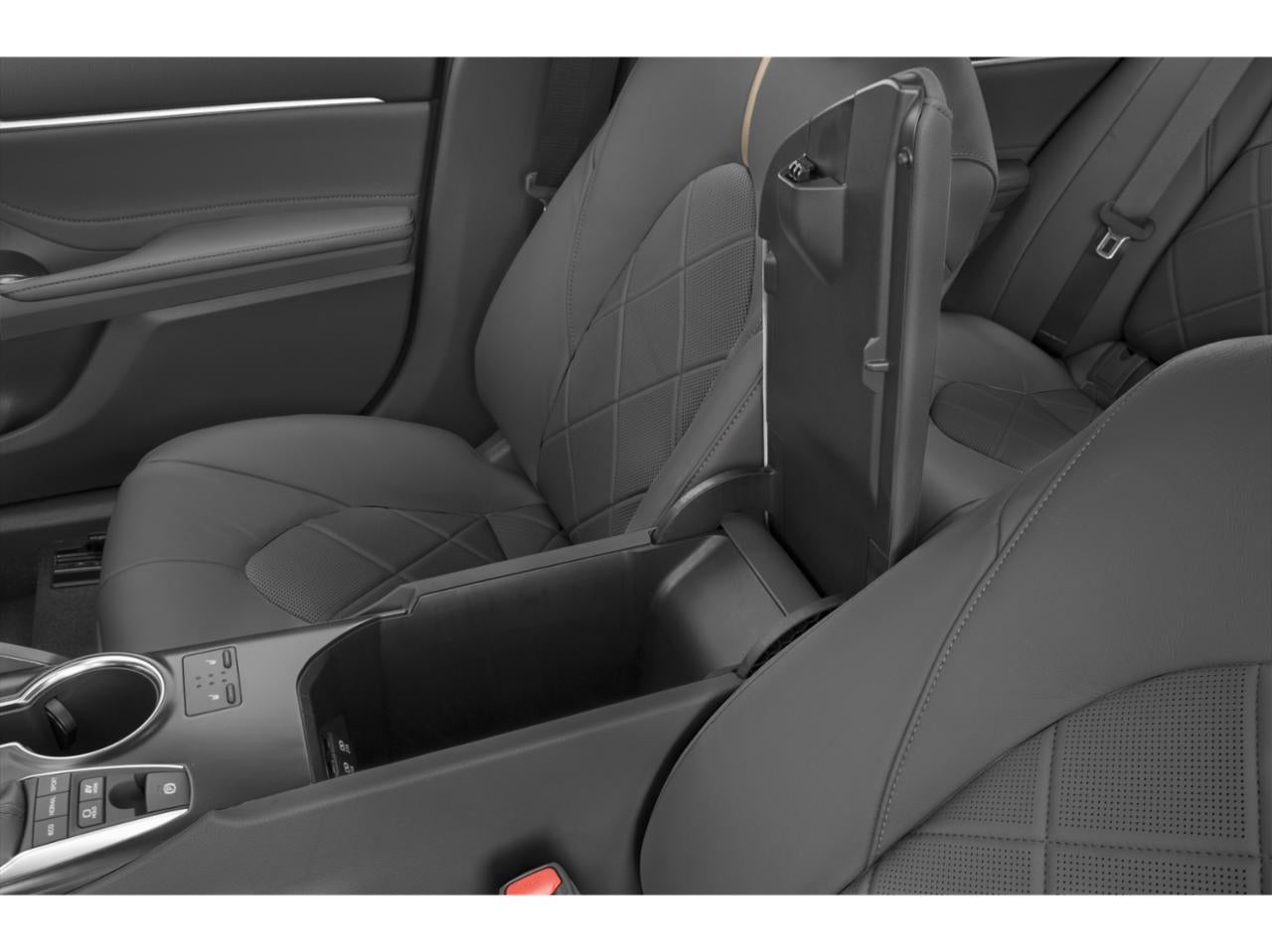 2018 Toyota Camry Hybrid XLE CVT (Natl)