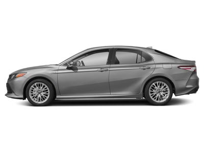 2018 Toyota Camry Hybrid XLE CVT (Natl)