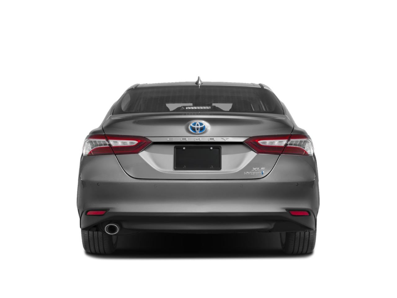 2018 Toyota Camry Hybrid XLE CVT (Natl)