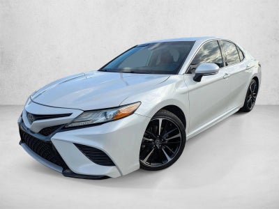2019 Toyota Camry XSE Auto (Natl)