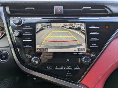 2019 Toyota Camry XSE Auto (Natl)