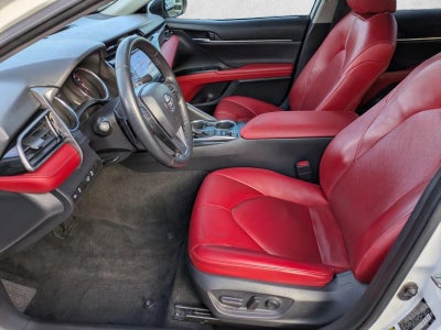 2019 Toyota Camry XSE Auto (Natl)