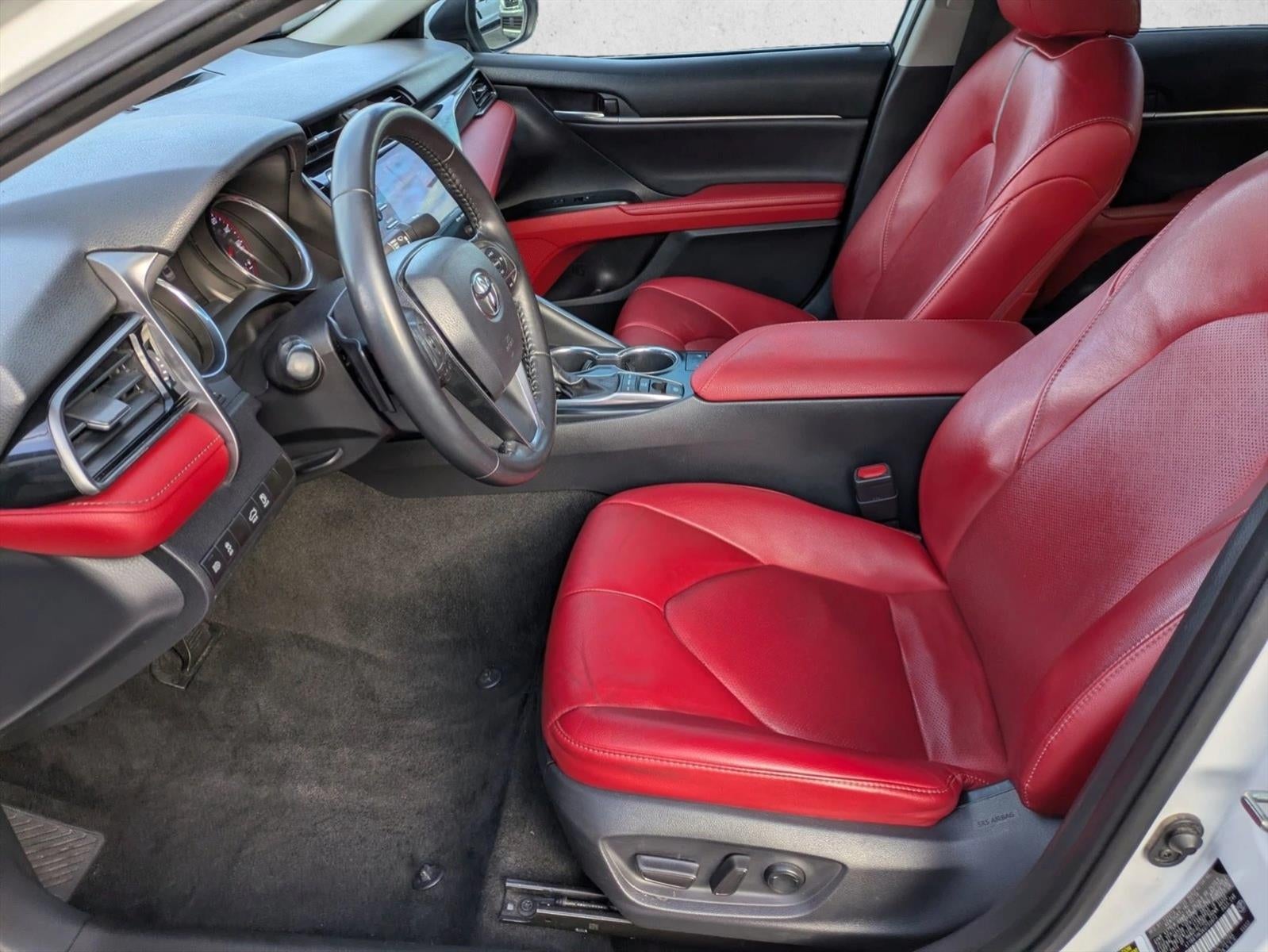 2019 Toyota Camry XSE Auto (Natl)