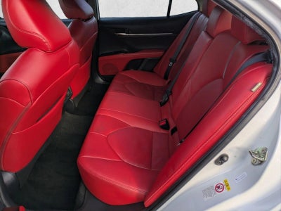 2019 Toyota Camry XSE Auto (Natl)