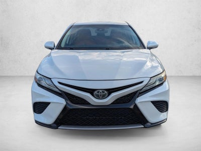 2019 Toyota Camry XSE Auto (Natl)