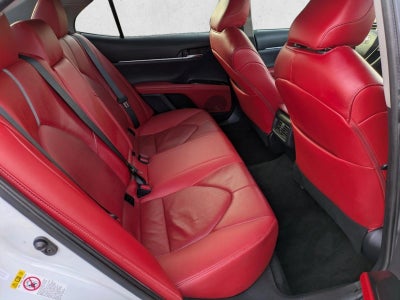 2019 Toyota Camry XSE Auto (Natl)