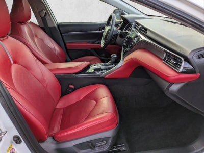 2019 Toyota Camry XSE Auto (Natl)