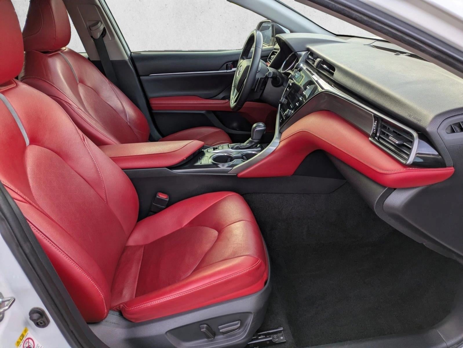 2019 Toyota Camry XSE Auto (Natl)