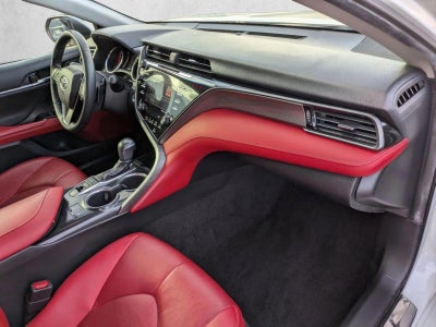 2019 Toyota Camry XSE Auto (Natl)