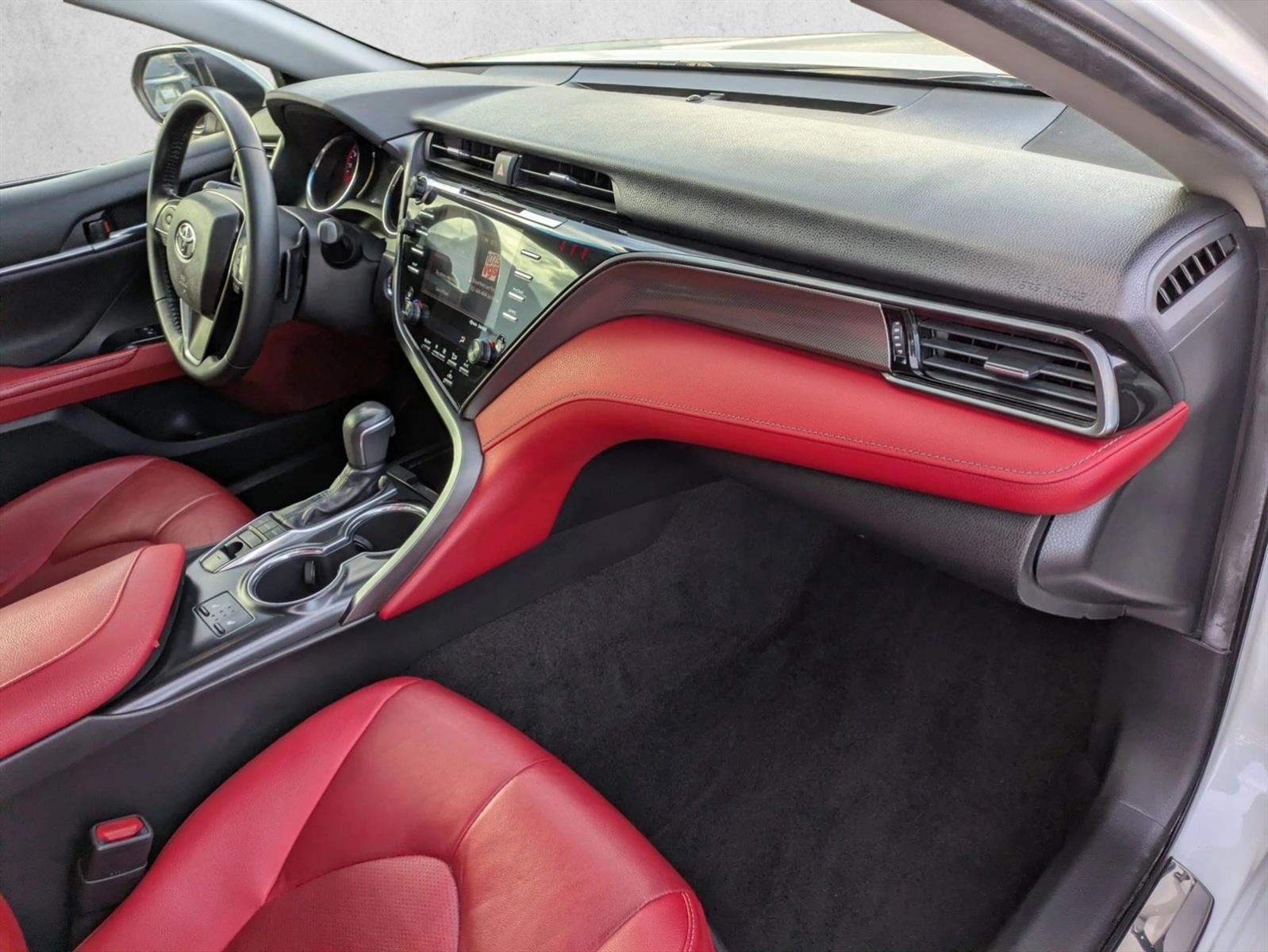 2019 Toyota Camry XSE Auto (Natl)