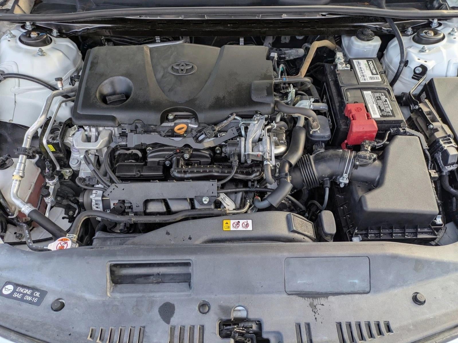 2019 Toyota Camry XSE Auto (Natl)