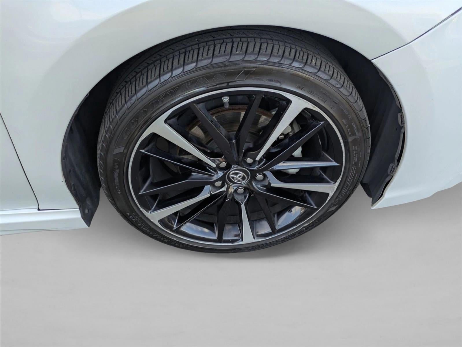 2019 Toyota Camry XSE Auto (Natl)