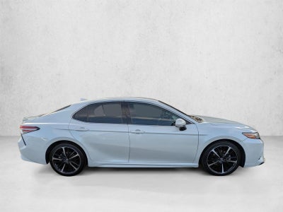 2019 Toyota Camry XSE Auto (Natl)