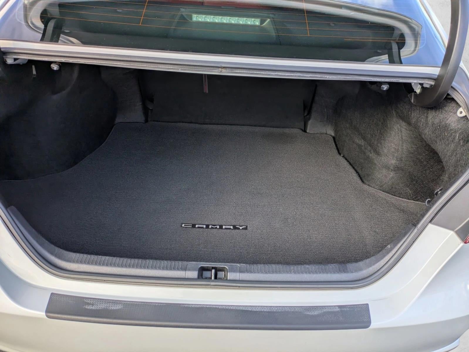 2019 Toyota Camry XSE Auto (Natl)