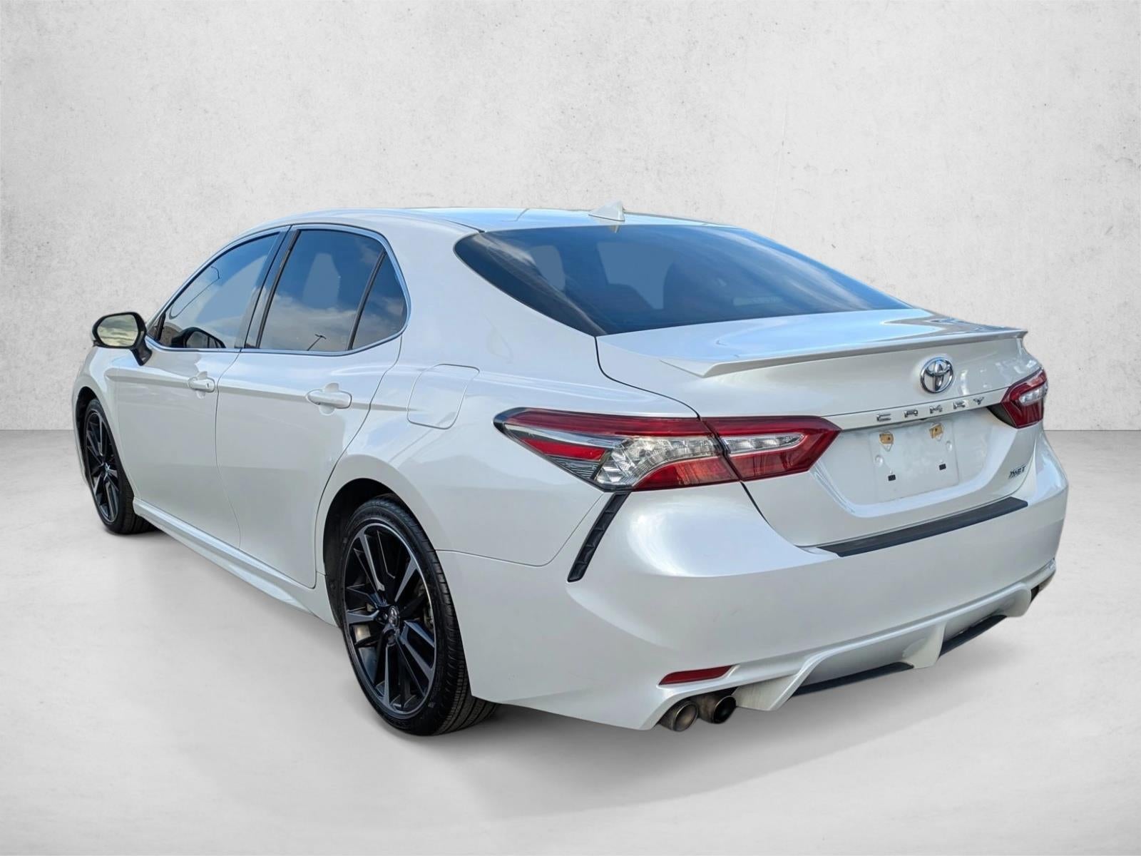 2019 Toyota Camry XSE Auto (Natl)