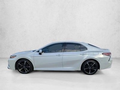 2019 Toyota Camry XSE Auto (Natl)