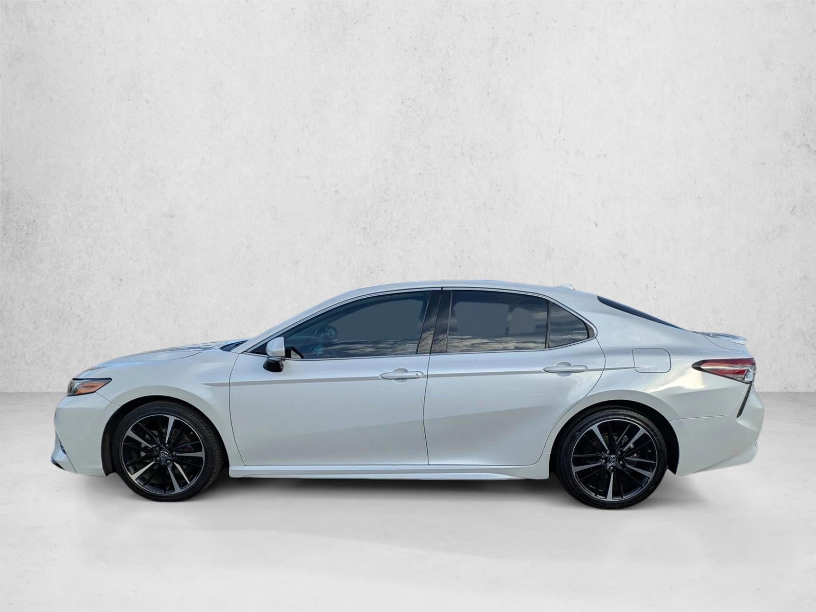 2019 Toyota Camry XSE Auto (Natl)