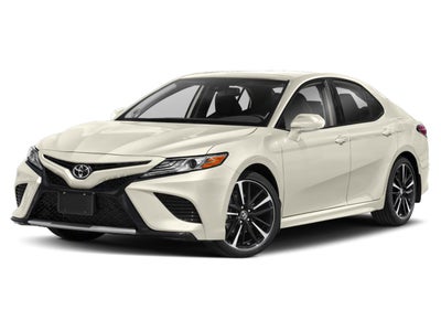 2019 Toyota Camry XSE Auto (Natl)