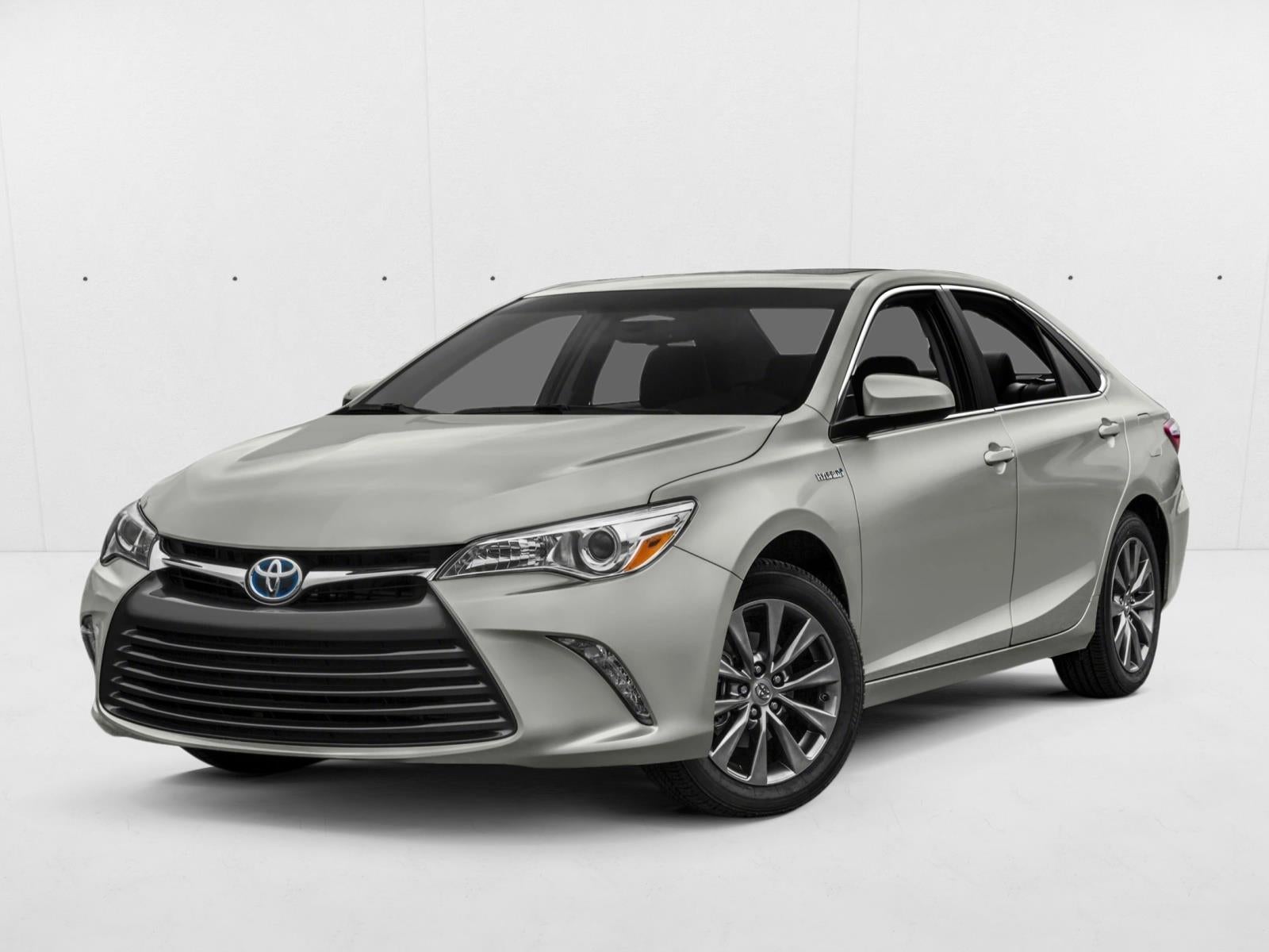 2016 Toyota Camry Hybrid 4dr Sdn XLE (GS)