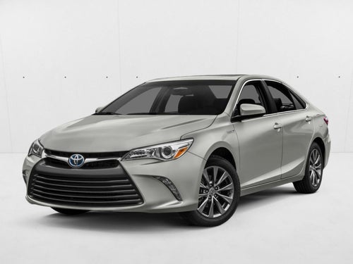 2016 Toyota Camry Hybrid 4dr Sdn XLE (GS)