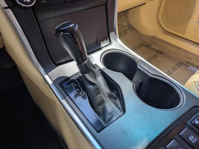 2016 Toyota Camry Hybrid 4dr Sdn XLE (GS)