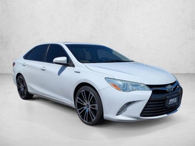 2016 Toyota Camry Hybrid 4dr Sdn XLE (GS)