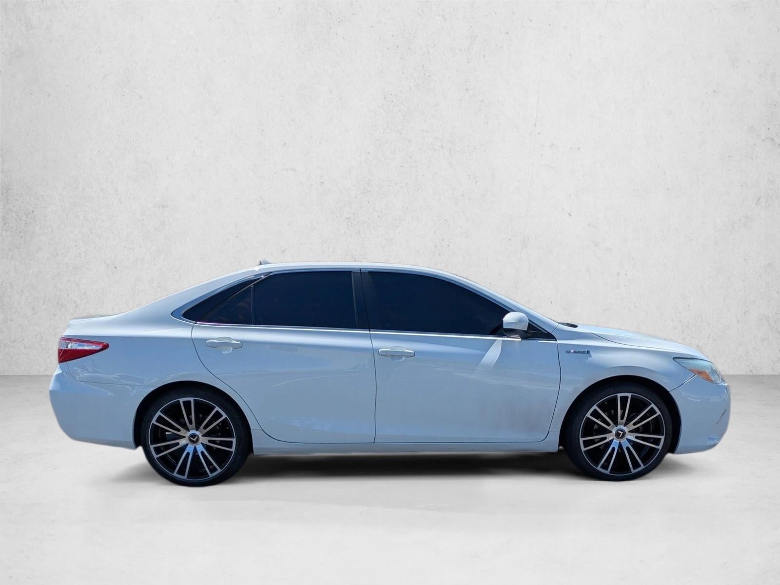 2016 Toyota Camry Hybrid 4dr Sdn XLE (GS)