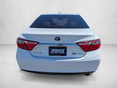 2016 Toyota Camry Hybrid 4dr Sdn XLE (GS)