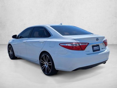2016 Toyota Camry Hybrid 4dr Sdn XLE (GS)