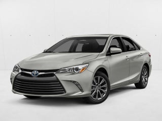 2016 Toyota Camry Hybrid 4dr Sdn XLE (GS)
