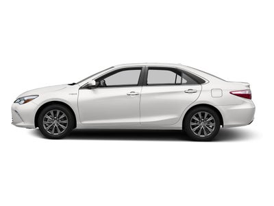 2016 Toyota Camry Hybrid 4dr Sdn XLE (GS)