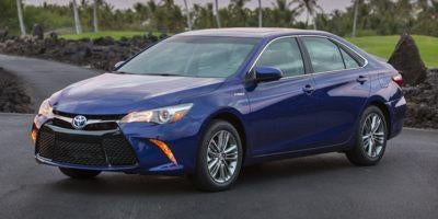 2016 Toyota Camry Hybrid 4dr Sdn XLE (GS)