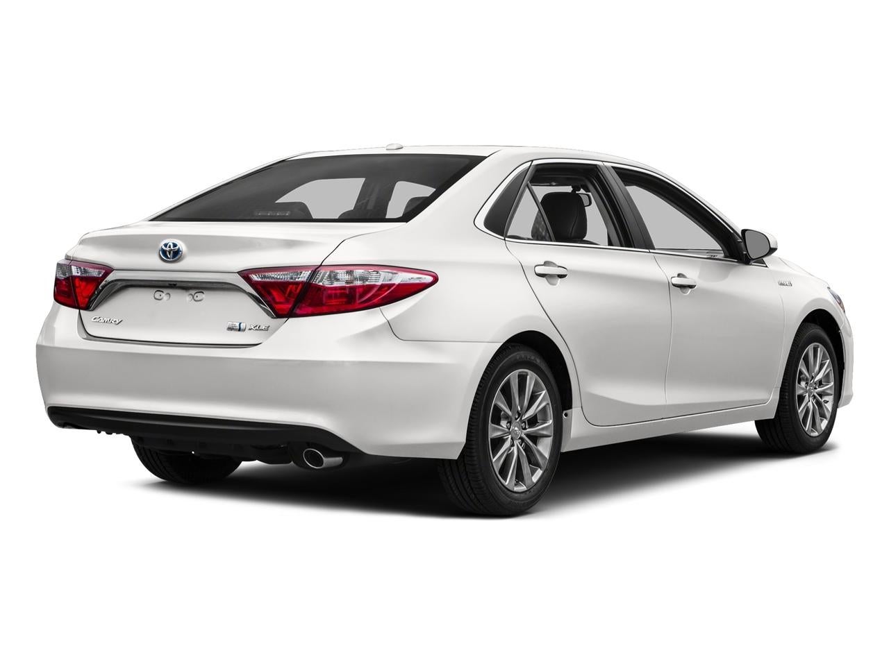 2016 Toyota Camry Hybrid 4dr Sdn XLE (GS)