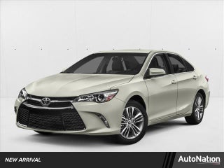 2017 Toyota Camry SE Auto (SE)
