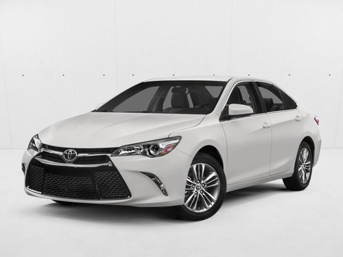 2015 Toyota Camry 4dr Sdn I4 Auto SE (SE)