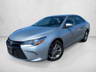 2015 Toyota Camry 4dr Sdn I4 Auto SE (SE)