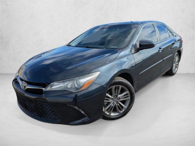 2017 Toyota Camry SE Auto (Natl)