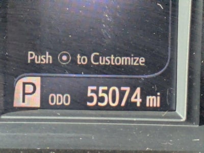 2017 Toyota Camry SE Auto (Natl)