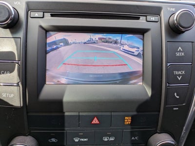 2017 Toyota Camry SE Auto (Natl)