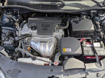 2017 Toyota Camry SE Auto (Natl)