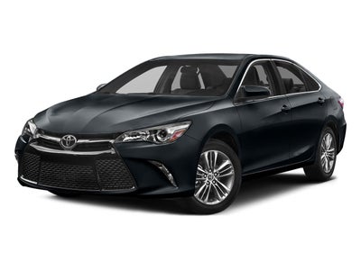 2017 Toyota Camry SE Auto (Natl)