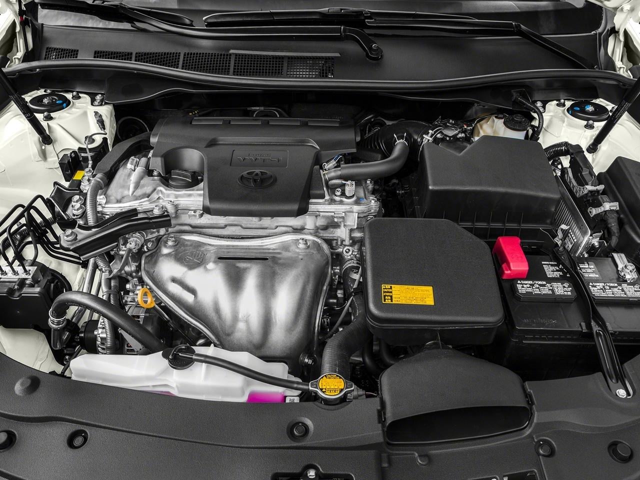 2017 Toyota Camry SE Auto (Natl)