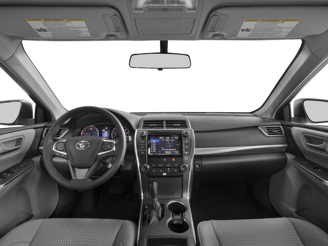 2017 Toyota Camry SE Auto (Natl)