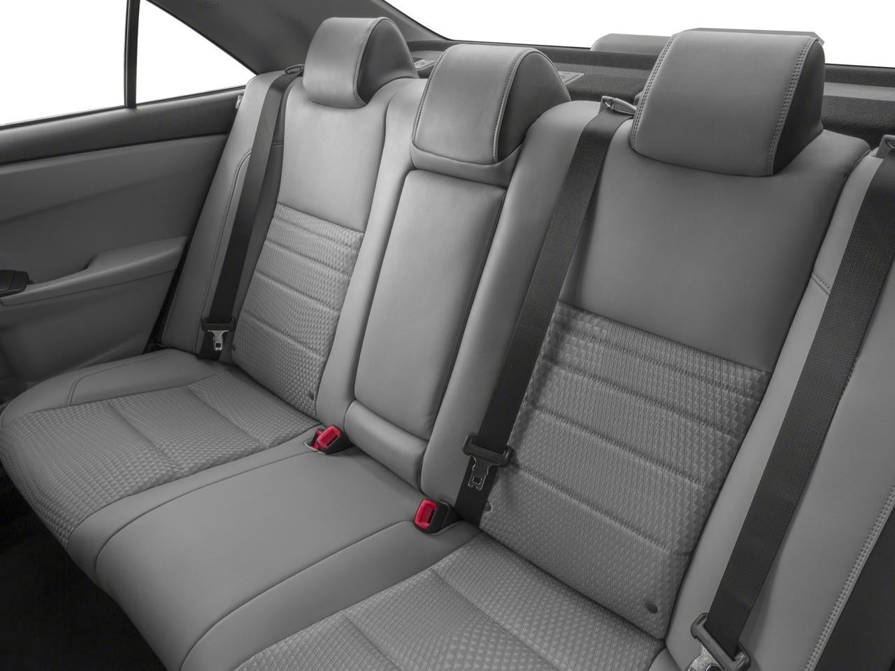 2017 Toyota Camry SE Auto (Natl)