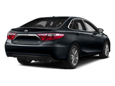 2017 Toyota Camry SE Auto (Natl)